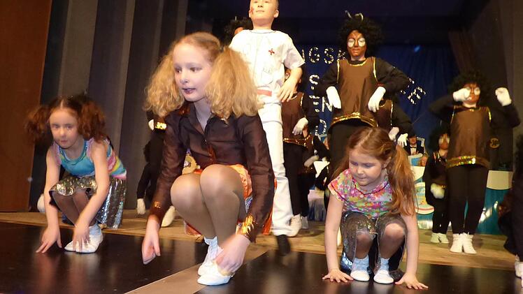 Die Fun Kids. Foto: Thomas Weichert