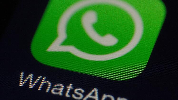 Achtung: Betrüger sind auf WhatsApp unterwegs Symbolbild