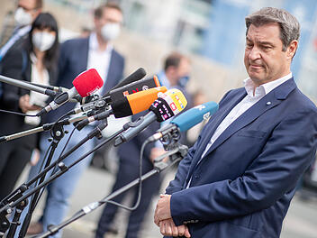 Söder äußert sich zur Messerattacke in Würzburg
