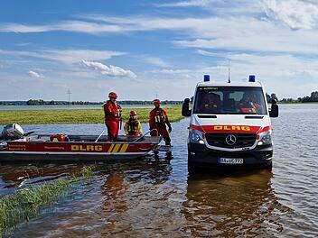 DLRG Oberfranken berichtet über Hochwasser-Einsatz in Südbayern und startet Spendenaufruf
