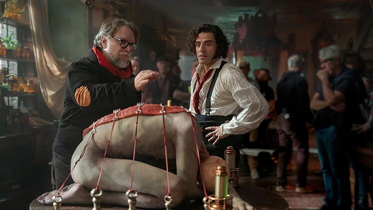 Kinofilm "Frankenstein"