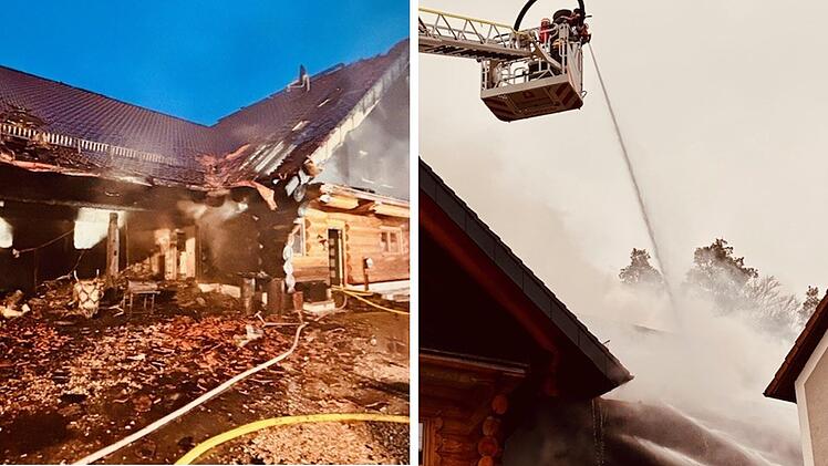 Au&szlig;ergew&ouml;hnliche Unterst&uuml;tzung f&uuml;r Einsatzkr&auml;fte im Kreis Bayreuth