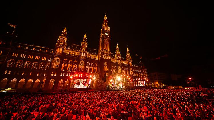 Wien als Gastgeber-Stadt des ESC 2026