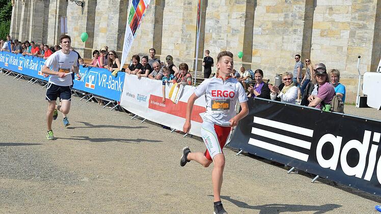 Impressionen vom Coburger Cityrun 2014. Foto: Ronald Rinklef