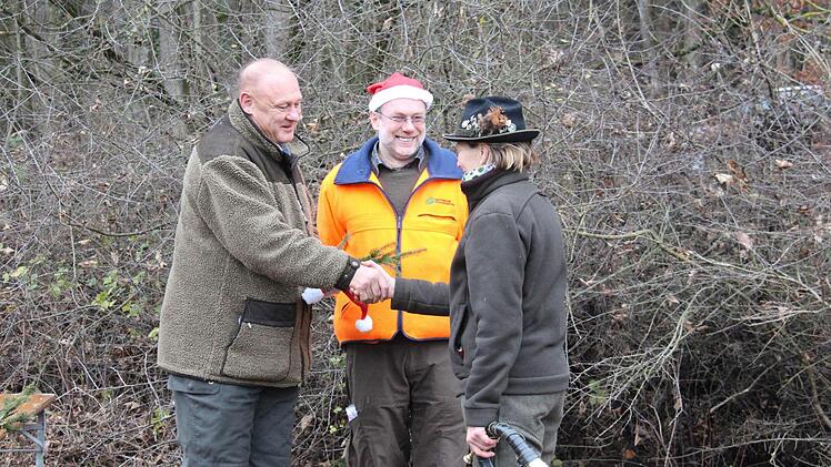 Hier Benedicta von Dungern.