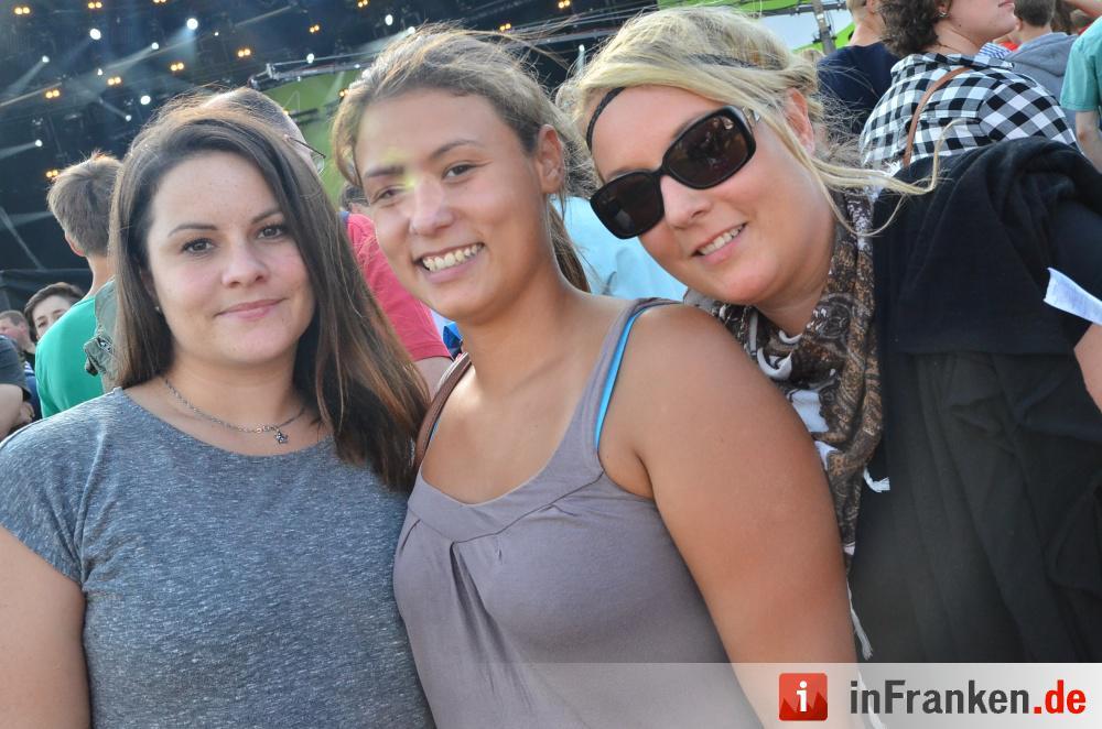 Das war das Bayern 3-Dorffest in Tiefenlesau