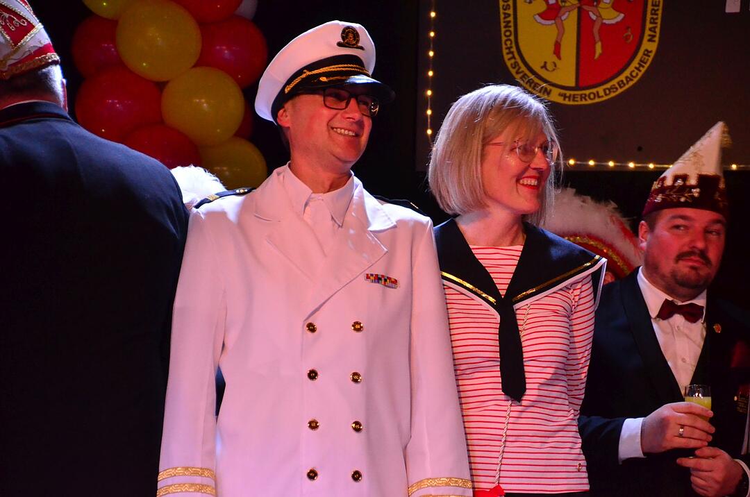 Endlich wieder Fasching!