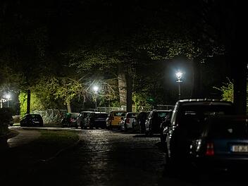 Stromausfall in Berlin Nikolassee