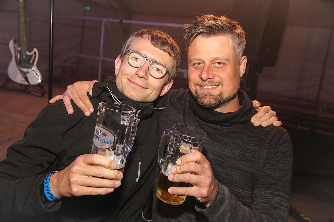 Festabend mit &bdquo;M&ouml;lltal Sound&ldquo;
