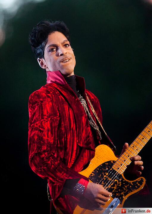 RIP Prince: Die Musiklegende ist tot
