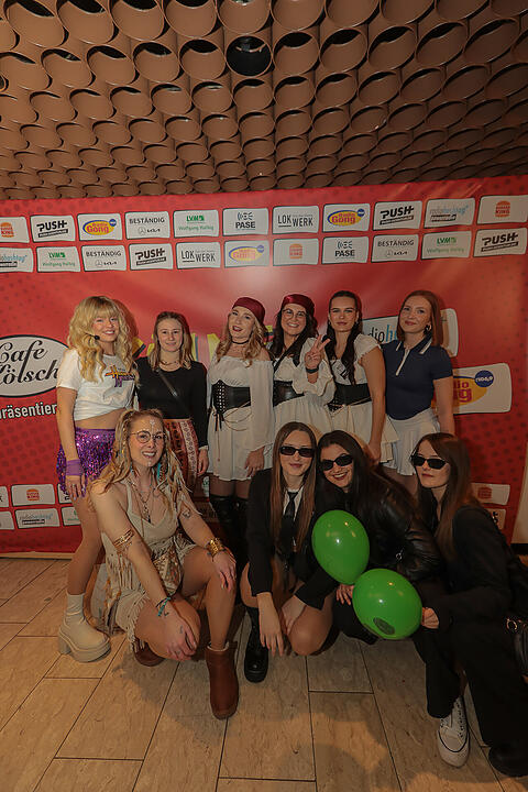 Fasching 2025 in Schweinfurt!