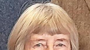 Hermine Dickas  langj&auml;hriges Mitglied