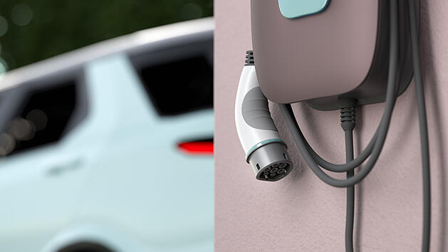 Wallbox, E-Auto