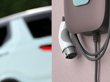 Wallbox, E-Auto