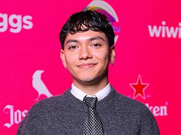 JJ hat den ESC 2025 gewonnen. Nun hofft er, dass der Song Contest 2026 "ohne Israel" stattfindet.