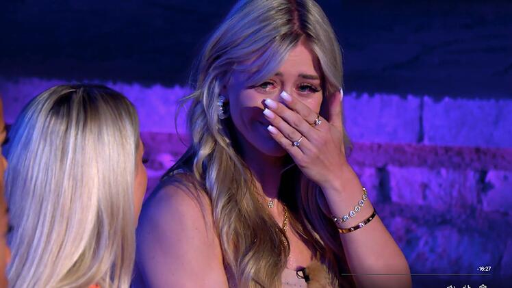 Chiara fürchtet: "Das wird uns kaputtmachen hier alles!"