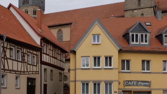 GTI-Treffen in Münnerstadt 2015. Foto: Björn Hein