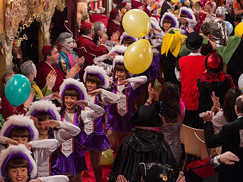 Fastnacht in Franken