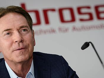 Michael Stoschek sorgt mit seinen Aussagen für Wirbel. Der Automobilzulieferer Brose hat an seinem Stammsitz in Coburg 3300 Mitarbeiter, davon 1500 in der Produktion. Foto: David Ebener/dpa