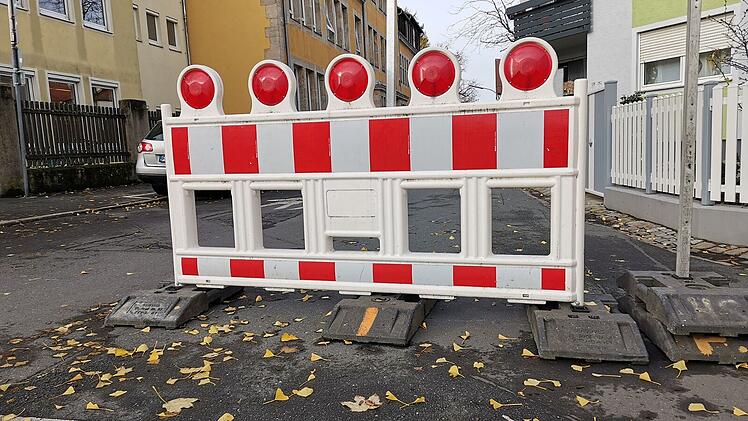 Nürnberg: Gleißhammerstraße ab Montag voll gesperrt - wegen Brückenarbeiten