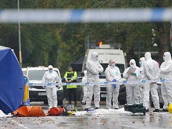 Nach Angriff an Synagoge in Manchester