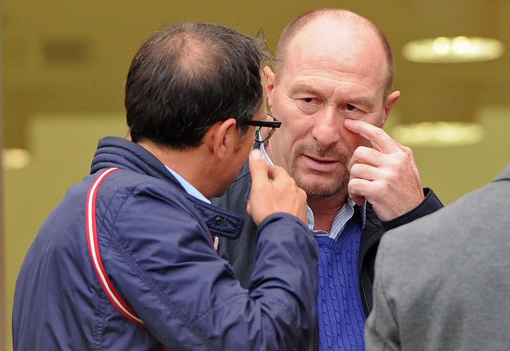 1. FC Nürnberg gegen TSV 1860 München