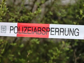 In Redwitz an der Rodach wurde eine Leiche entdeckt: Symbolfoto: Christopher Schulz