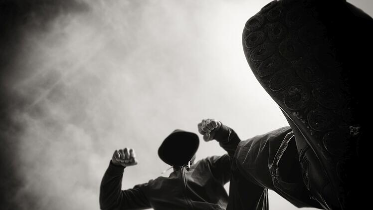 In Nürnberg hat es eine heftige Auseinandersetzung gegeben. Die Mordkommission ermittelt nun.