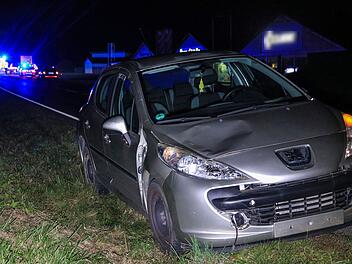 Ein 55-J&auml;hriger wurde beim Joggen im Kreis Lichtenfels von einem Auto erfasst und t&ouml;dlich verletzt.