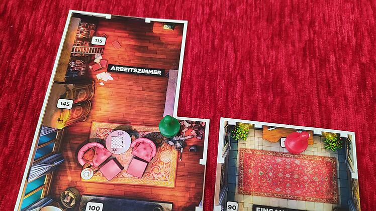 Cluedo Escape – Verrat in der Villa: Rezension des kooperativen Krimispiels