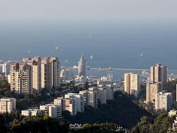 Nahostkonflikt - Haifa