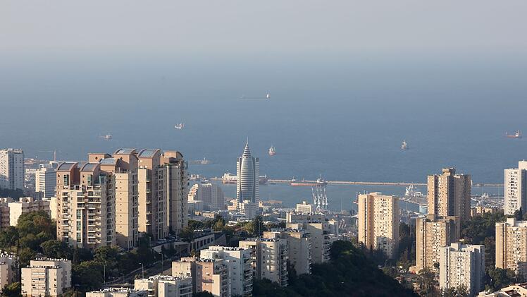 Nahostkonflikt - Haifa