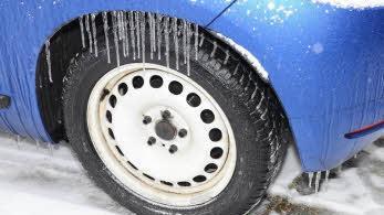 WInter in Baunach. Foto: Anna Püls