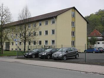 Wo aktuell noch das ehemalige Schwesternwohnheim steht, soll eine psychiatrische Tagesklinik entstehen.  Foto: Archiv
