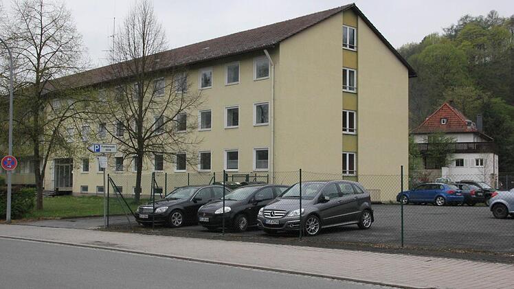 Wo aktuell noch das ehemalige Schwesternwohnheim steht, soll eine psychiatrische Tagesklinik entstehen.  Foto: Archiv