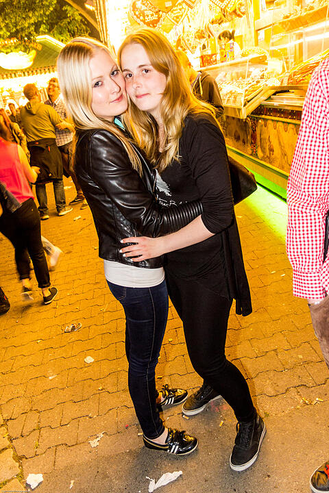 30.05.2015 Erlangen - Bergkirchweih Tag 10