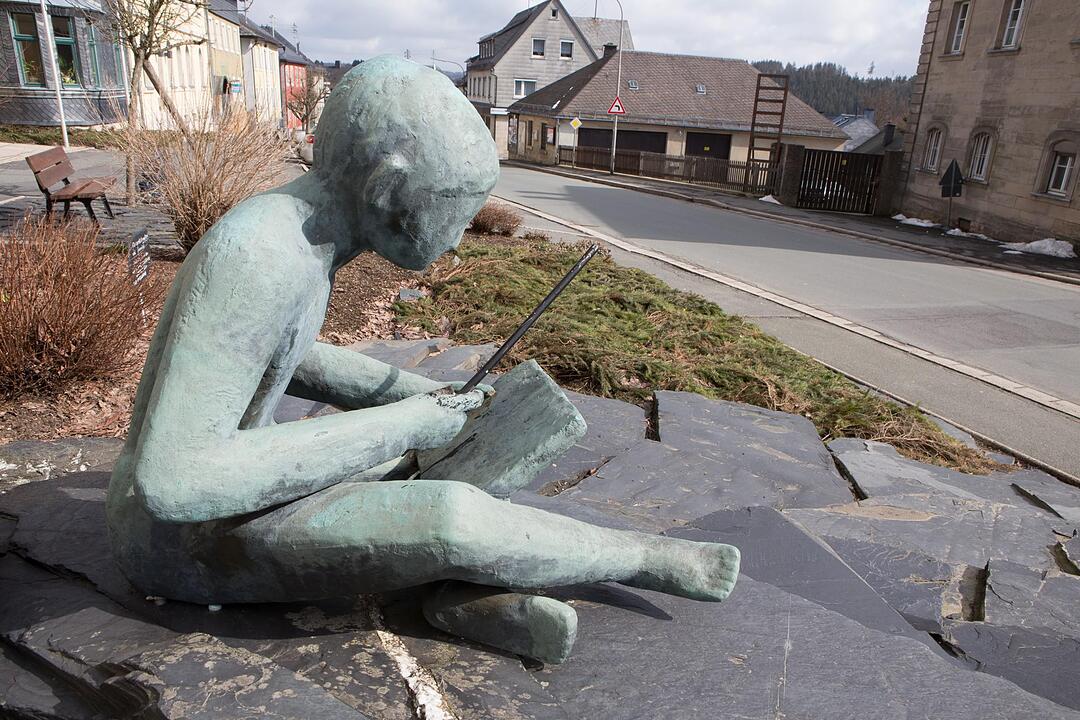 SoS Nordhalben Lkr. KC; Foto: Barbara Herbst