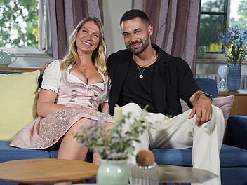 "Bauer sucht Frau": Franke Basti lädt diese Frau zur Hofwoche ein