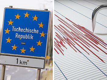 Erdbeben im Grenzgebiet zu Tschechien: So schwer hat es Bayern getroffen
