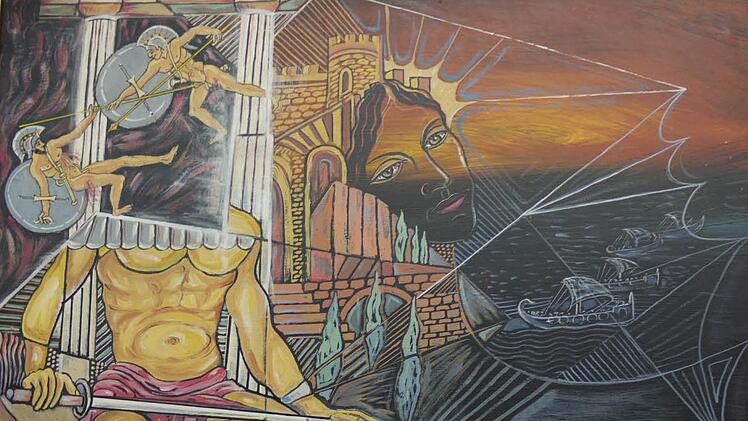 Der Trojanische Krieg