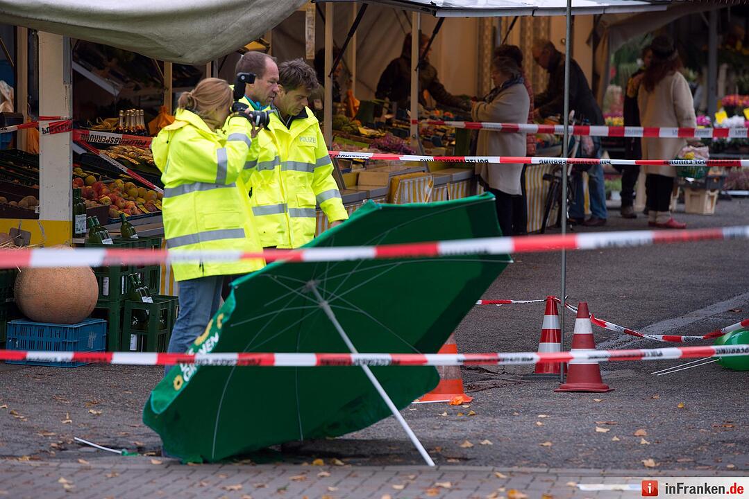 Köln: Attentat auf OB-Kandidatin