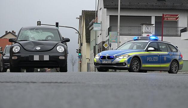 Tödlicher Unfall in Strullendorf: Fußgängerin wird überfahren