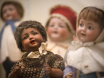 Puppenmuseum Coburg: 2000 Puppen suchen neues Zuhause