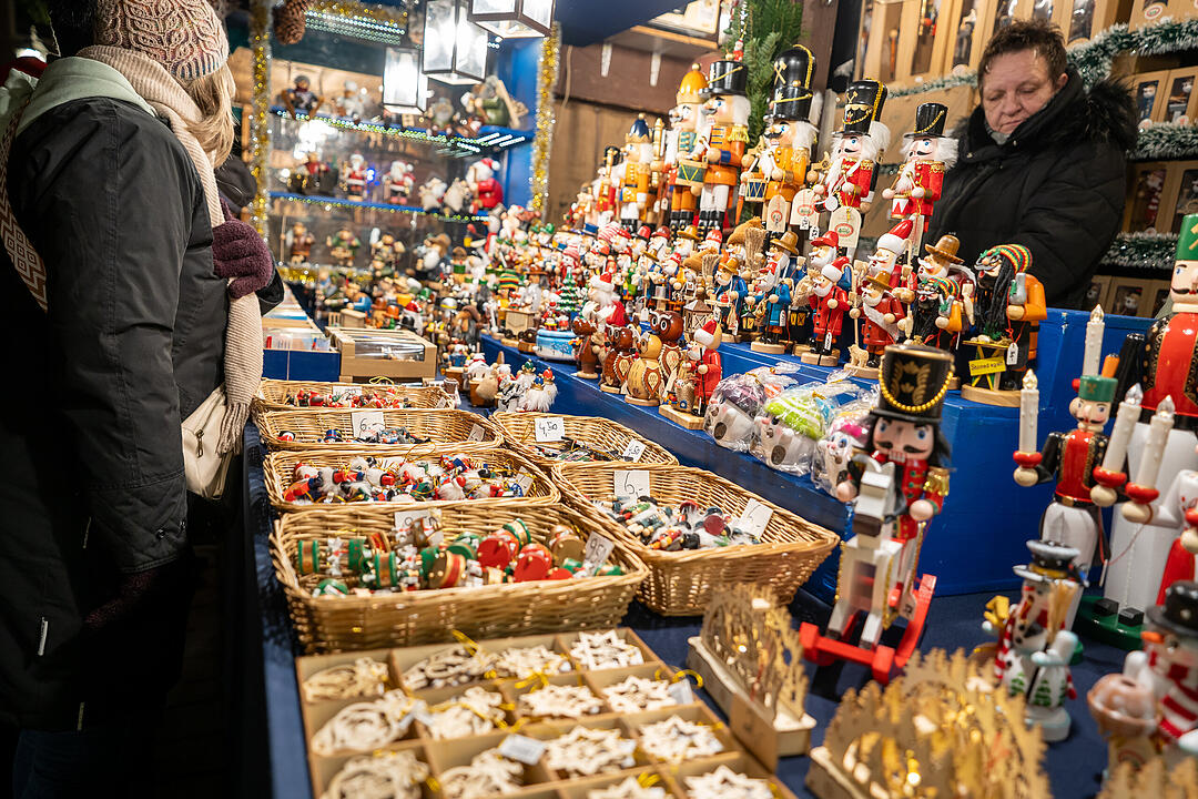 Der Nürnberger Christkindlesmarkt ist eröffnet!