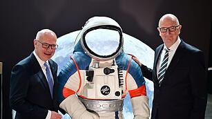 Rundgang vor der ILA 2026