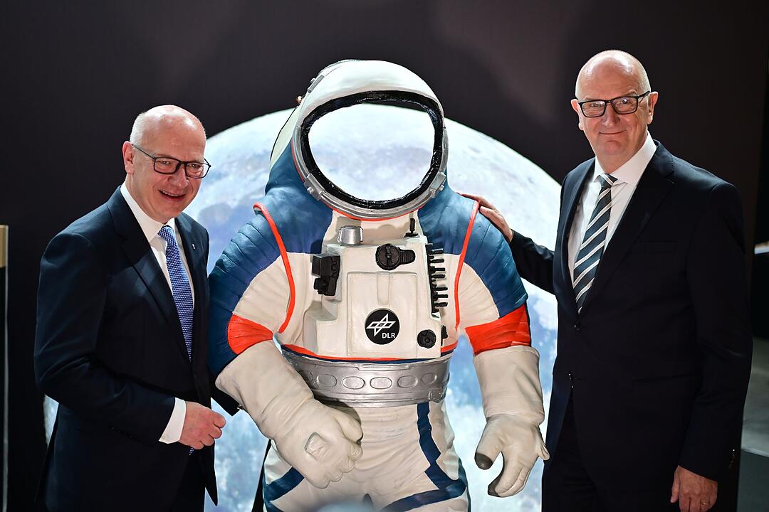 Rundgang vor der ILA 2026
