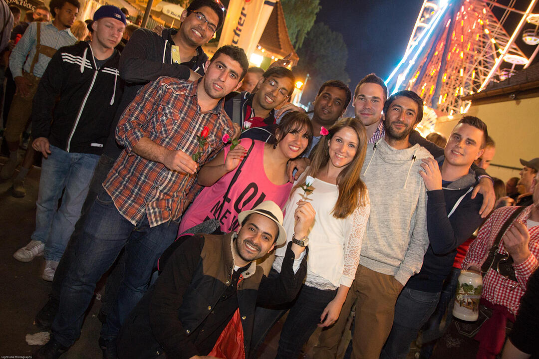 23.05.2015 Erlangen - Bergkirchweih Tag 3