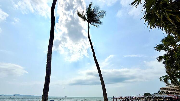 Touristenhochburg Pattaya