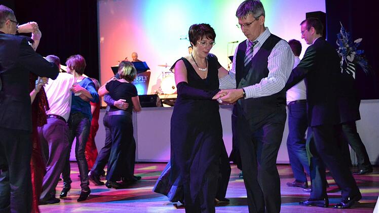 Impressionen vom CVG-Ball. Foto: Müller-Sanke