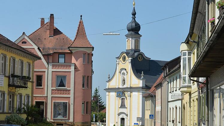 Am 19. Oktober können sich die Bürger von Scheßlitz   äußern und Vorschläge zur  Entwicklung des Kernorts einbringen.  Foto: Ronald Rinklef